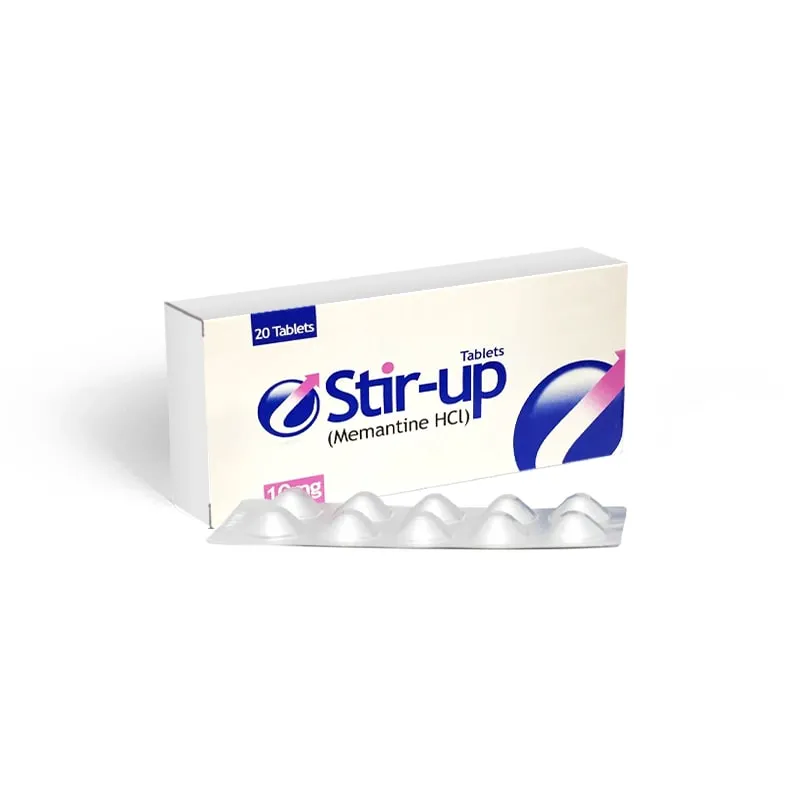 Stir-Up Tablets 10Mg